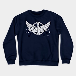 Star Command Crewneck Sweatshirt